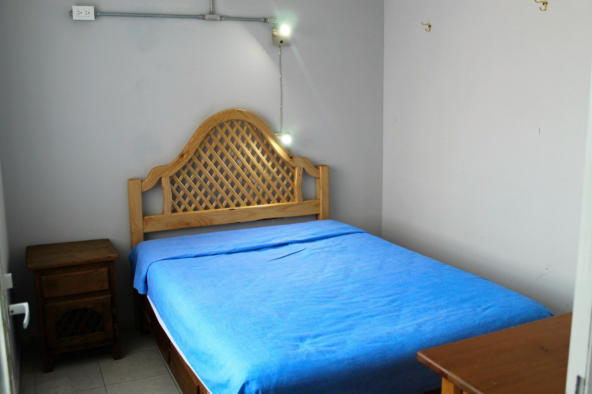 Hostel St Llorenc Мехико Экстерьер фото